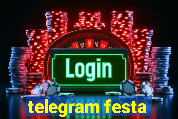 telegram festa